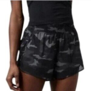 Athleta Cam0 Racer Short
